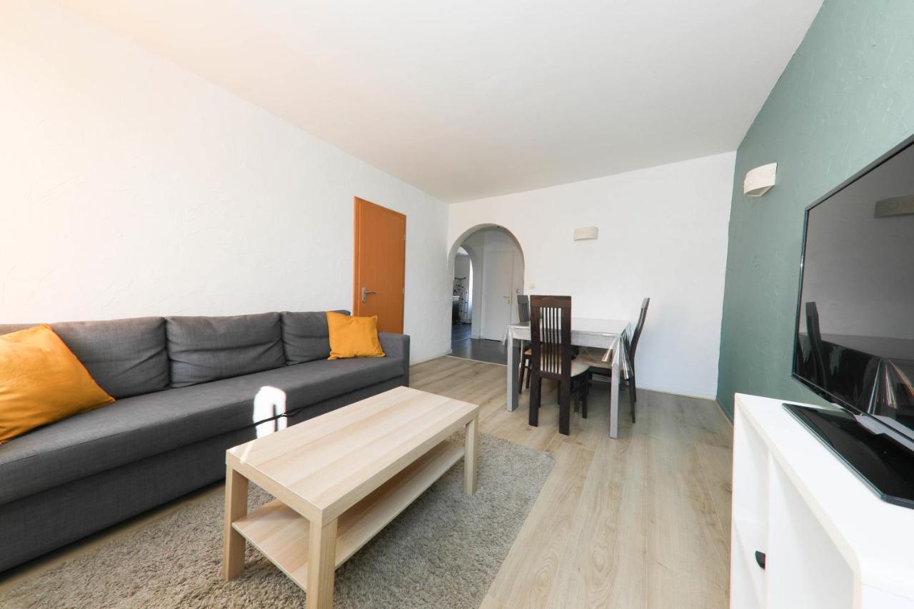 Appart' Fabriques 2 - Mulhouse Centre Daire Dış mekan fotoğraf